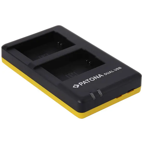 Patona Incarcator Patona Dual USB Fast incarcator NP-FZ100 compatibil Sony -1927