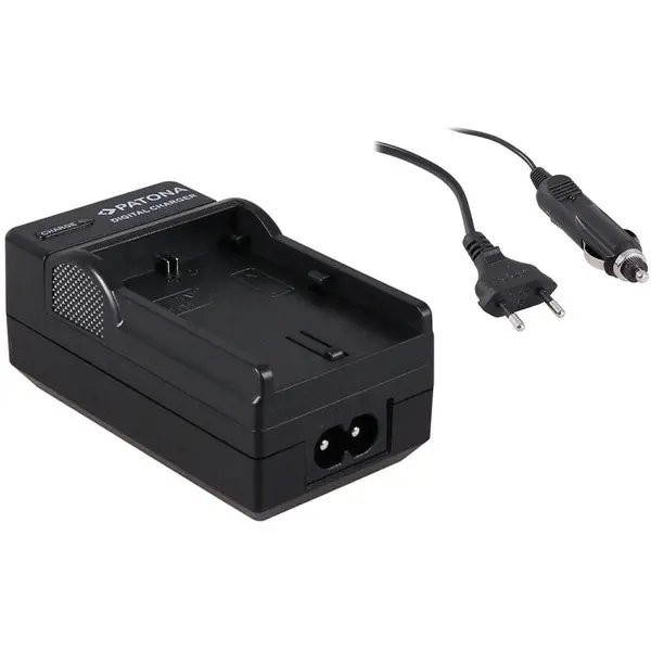 Patona Incarcator Patona LC-E6 LP-E6 pentru Canon 5D II 7D 60D 70D 6D 5D III-1583