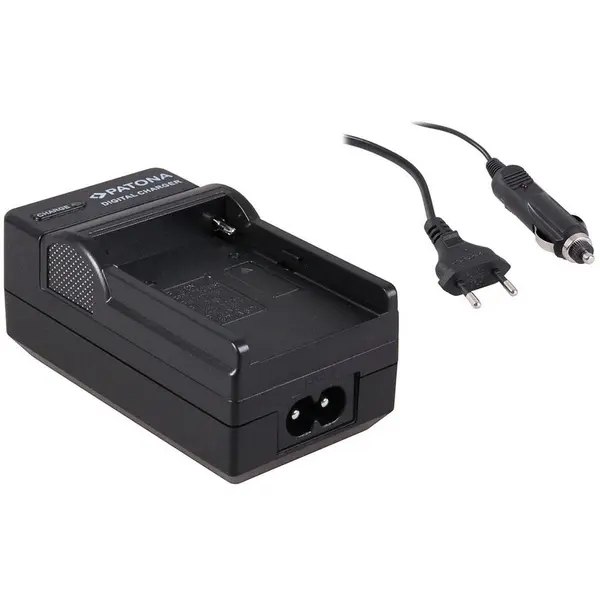 Patona Incarcator Patona NP-FM50/55 NP-QM51 QM71 NP-QM91 F550 compatibil Sony-1525