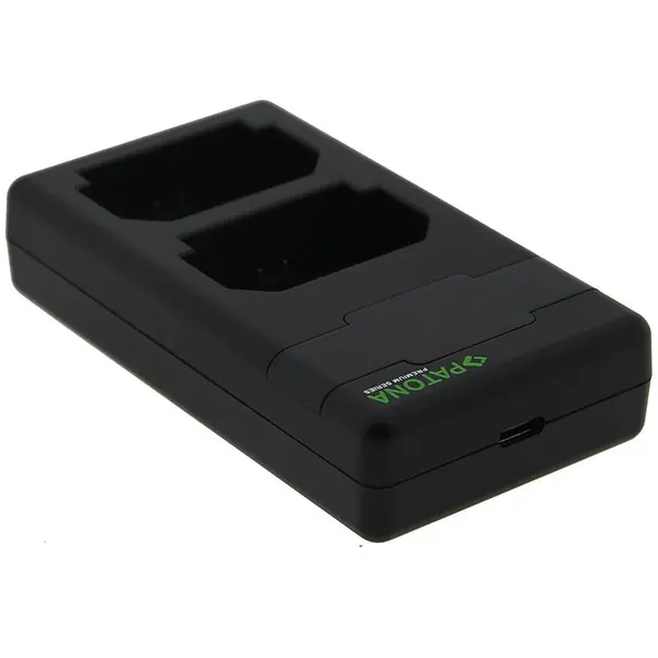 Patona Incarcator Patona Premium Dual Performance PD LCD USB-C compatibil Sony NP-FZ100 - 161858