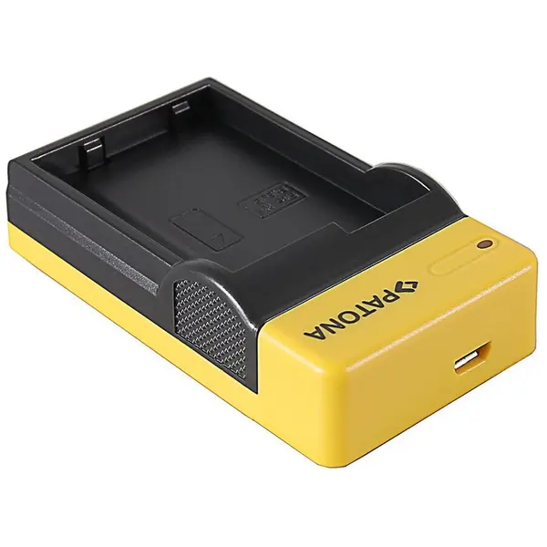 Patona Incarcator Patona Slim micro-USB EN-EL15 pentru Nikon D600 D610 D7000 D7100 D800 D8000-151624