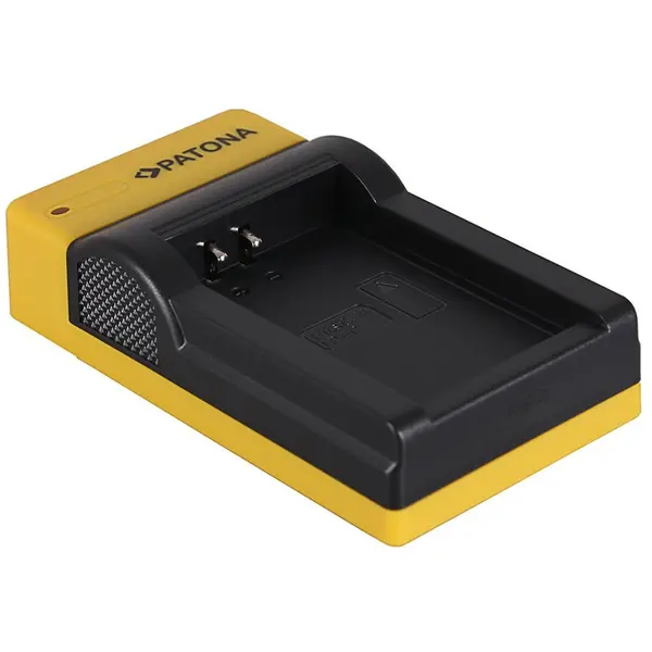 Patona Incarcator Patona Slim micro-USB LP-E12 pentru Canon EOS M - 151652