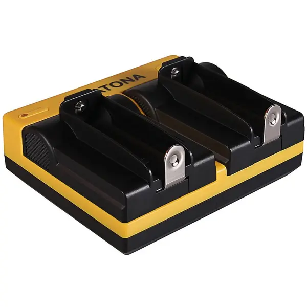 Patona Incarcator Patona USB Dual 18650 cell ICR18650 - 191682