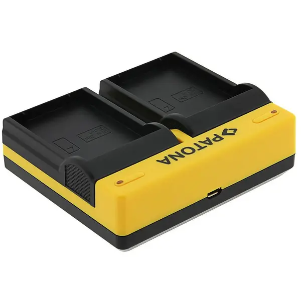 Patona Incarcator Patona USB Dual BLX-1 compatibil Olympus OM-1-191714