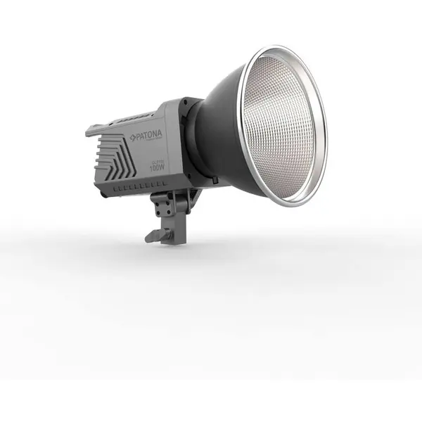 Patona Lampa LED COB Patona GLP100, 100 W, functii RGB, montaj Bowens