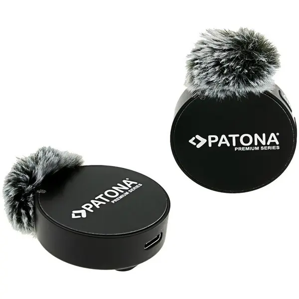 Patona Lavalier Microfon PATONA Premium AI PTS-I21S 4224