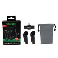 Patona Lavaliere Wireless cu clips,PATONA Premium pentru iPhone si iPad Apple- 9875