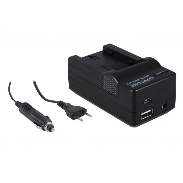 Patona Patona 4in1 incarcator pentru SONY-Battery NP-FS10, NP-FS11, NP-FS21