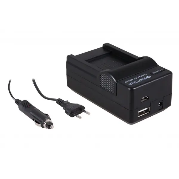 Patona Patona 4in1 incarcator pentru Sony NP-BN1 NPBN1 DSC-W310 W320 W350 TX9