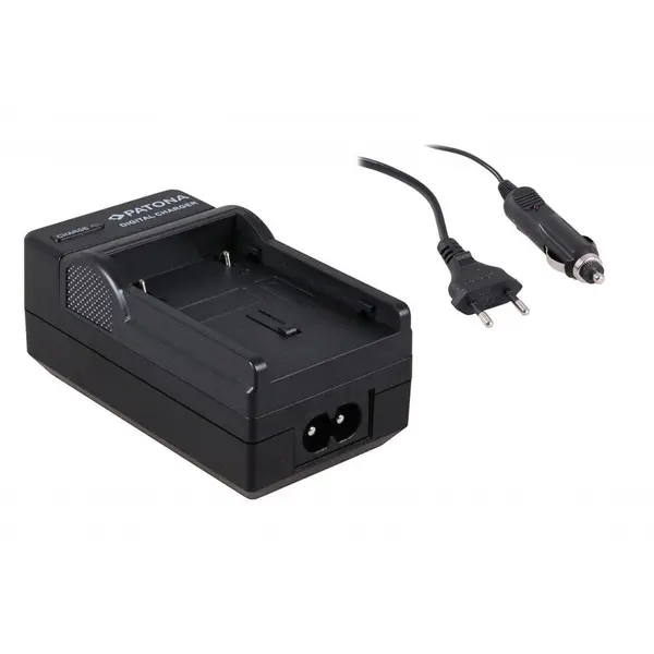 Patona Patona incarcator pentru JVC-Battery BN-V408 BN-V416 BN-V428 BN-V428U