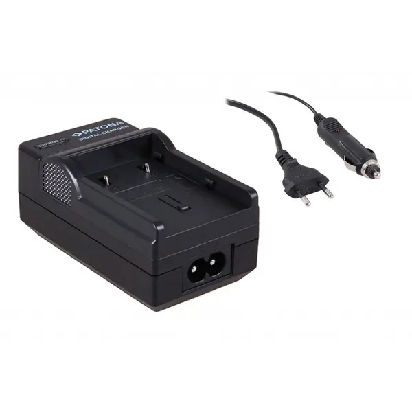 Patona Patona incarcator pentru JVC Battery BN-VF707 BN-VF714 BN-VF733 + car