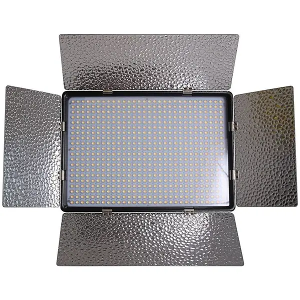 Patona Patona LED-600ASRC Panou 600 LED-uri si temperatura de culoare 3200K-5600K-4298