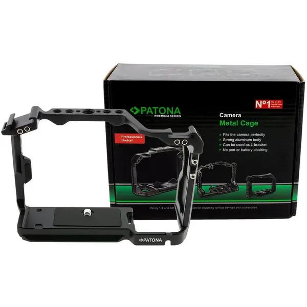 Patona Patona Premium cage pentru SONY A7C - 1428