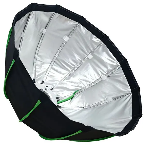 Patona Softbox Parabolic Deep 60cm Patona Premium cu Grid Montura Bowens