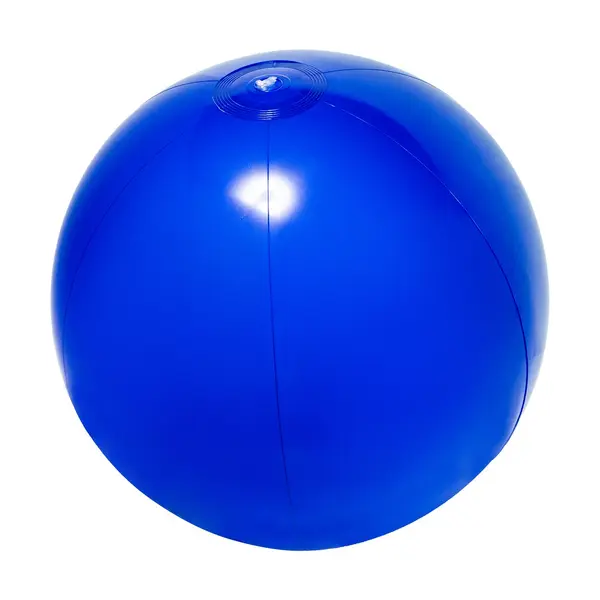 Patong minge de plajă din RPVC (ø40 cm) - albastru