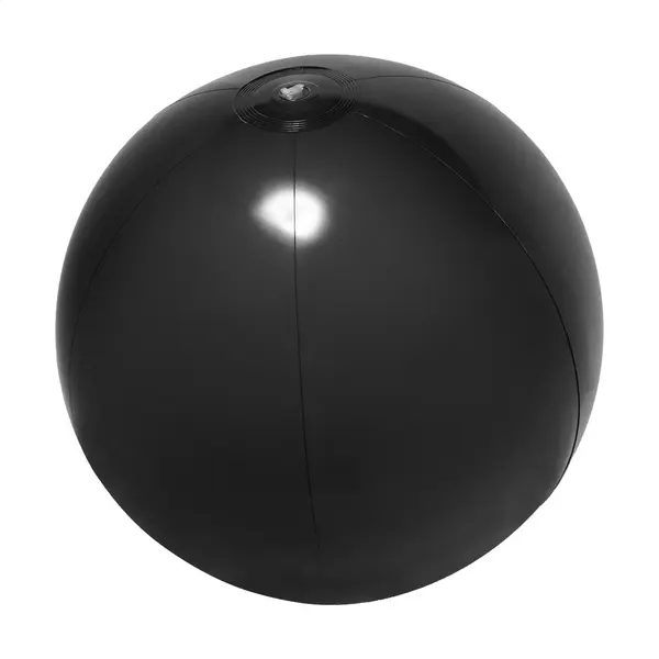 Patong minge de plajă din RPVC (ø40 cm) - negru