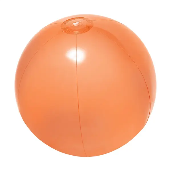 Patong minge de plajă din RPVC (ø40 cm) - portocaliu