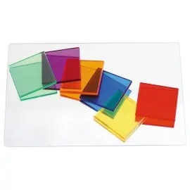 Patrate matematica transparente