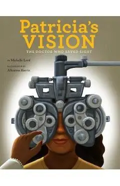 Patricia's Vision - Michelle Lord