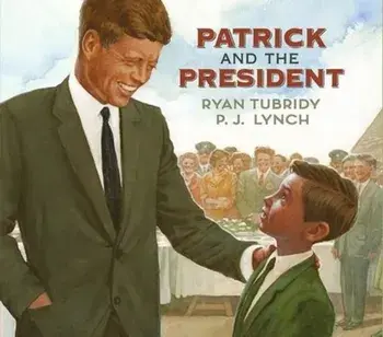 Patrick and the President, Paperback/Ryan Tubridy