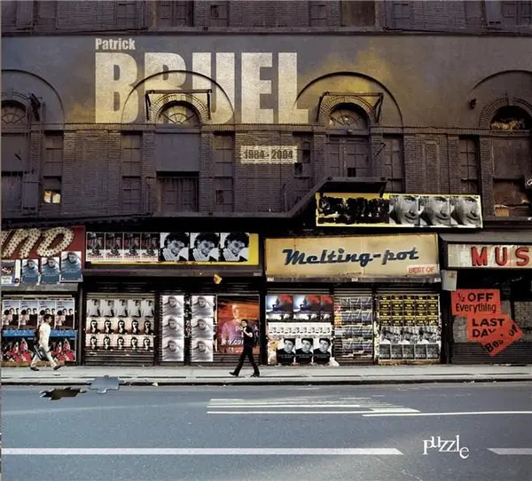 Patrick Bruel - Puzzle | Patrick Bruel