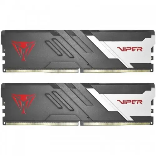 Patriot Kit Memorie PATRIOT Viper Venom Black Intel XMP 3.0/AMD EXPO, 64 GB, DDR5-6000MHz, CL36, Dual Channel