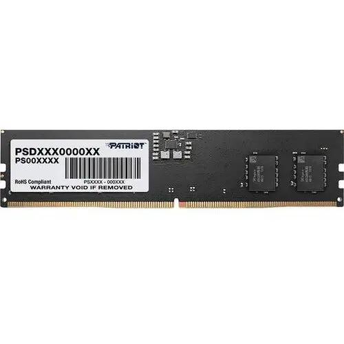 Patriot Memorie Patriot Signature 16GB DDR5 4800MHz CL40