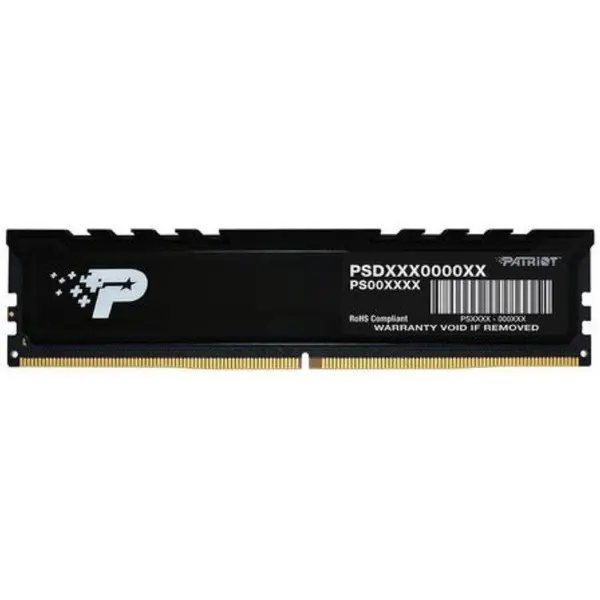 Patriot Memorie Patriot Signature Premium Line 16GB DDR5 5600MHz CL46
