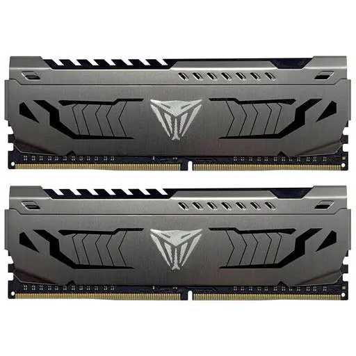 Patriot Memorie Patriot Viper Steel 16GB (2x8GB) DDR4 3600MHz CL18 Dual Channel Kit