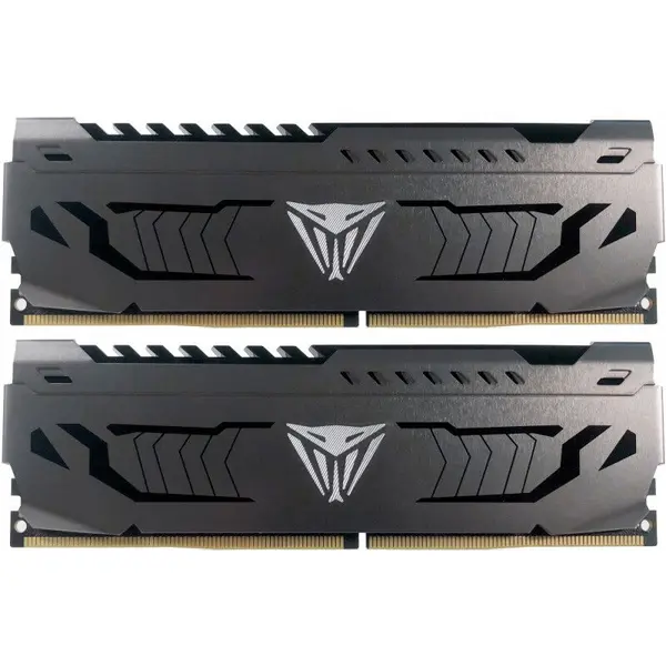 Patriot Memorie Patriot Viper Steel 16GB DDR4 3200MHz CL16 Dual Channel Kit