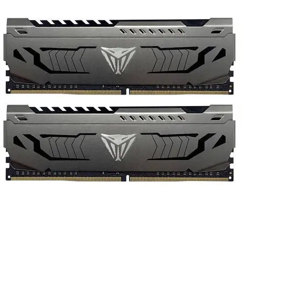 Patriot Memorie Patriot Viper Steel 32GB (2x16GB) DDR4 3600MHz CL18 Dual Channel Kit