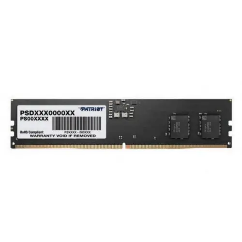 Patriot Memorie RAM Patriot Signature Line, 32GB DDR5, 5600 MHz, CL46
