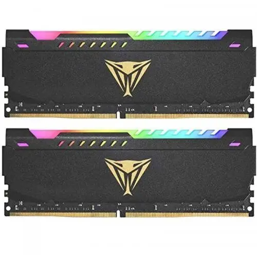 Patriot Memorii Patriot Viper Steel RGB 32GB (2x16GB) DDR4 3200MHz Dual Channel Kit