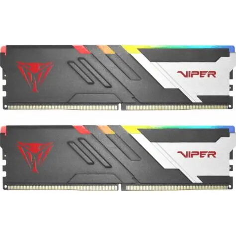 Patriot Patriot Memory Viper Venom PVVR532G600C36K memory module 32 GB 2 x 16 GB DDR5 6000 MHz ECC