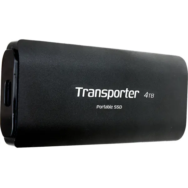 Patriot SSD Extern Patriot, 4 TB, USB-C 3.2, Negru