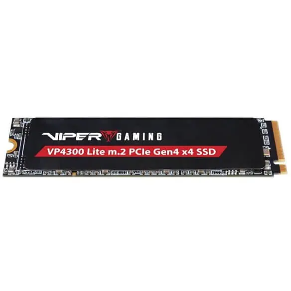 Patriot SSD Patriot Memory VP4300 Lite, 2 TB, M.2, PCI Express 4.0 NVMe (VP4300L2TBM28H)