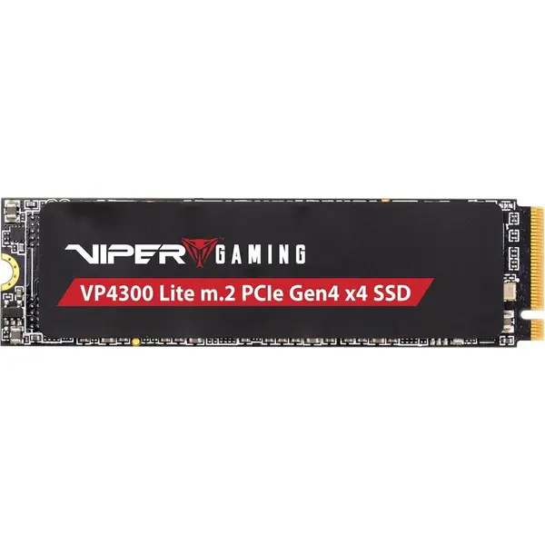 Patriot SSD Patriot Memory VP4300 Lite, M.2 2280, 1 TB, PCI Express 4.0 NVMe (VP4300L1TBM28H)