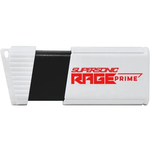 Patriot Stick Memorie Patriot Supersonic Rage Prime, 250 GB, USB 3.1, White