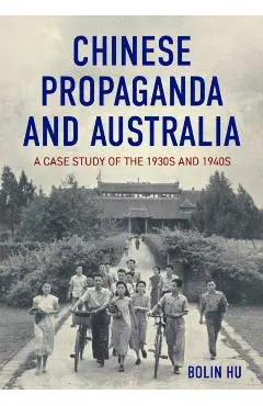 Patriots and Propaganda - Bolin Hu