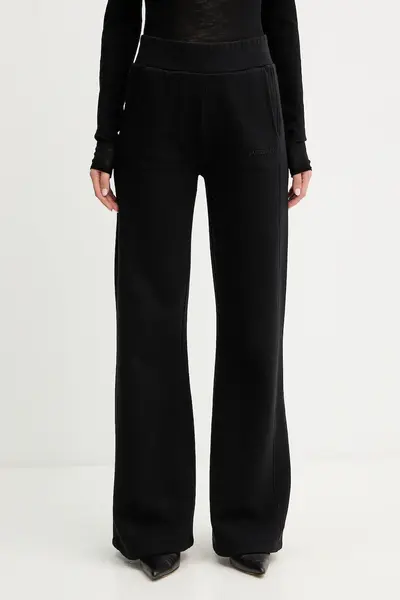 Patrizia Pepe pantaloni de trening din bumbac