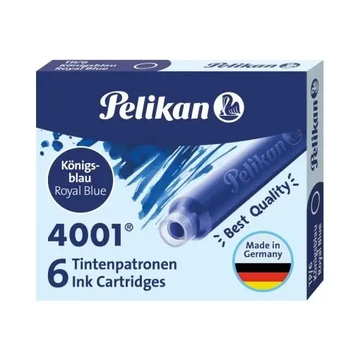 Patroane cerneal Pelikan 6/cut . - engros