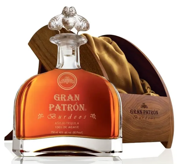 Patron Gran Buderos Tequila 0.7l