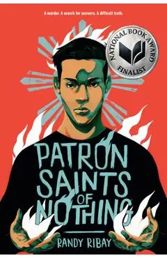 Patron Saints of Nothing - Randy Ribay