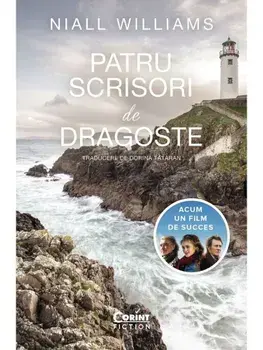 Patru scrisori de dragoste/Niall Williams
