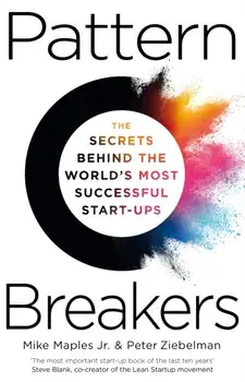 Pattern Breakers. The Secrets Behind the World's Most Successful Start-Ups, Hardback/Peter Ziebelman