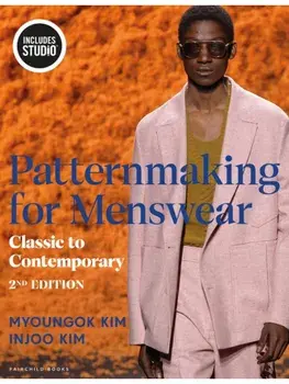 Patternmaking for Menswear. Classic to Contemporary - Studio Instant Access, 2 ed, Paperback/***