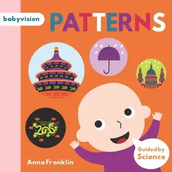 Patterns, Board book/Anna Franklin