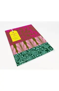 Patterns of India: 10 Sheets of Wrapping Paper with 12 Gift Tags - Henry Wilson