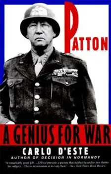 Patton: Genius for War, a, Paperback/Carlo D'Este