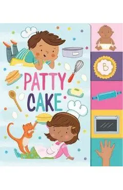 Patty Cake - Constanza Basaluzzo